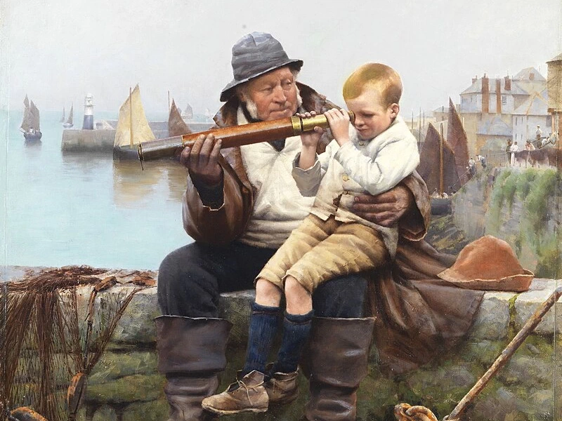 1854-Henry Edward Detmold